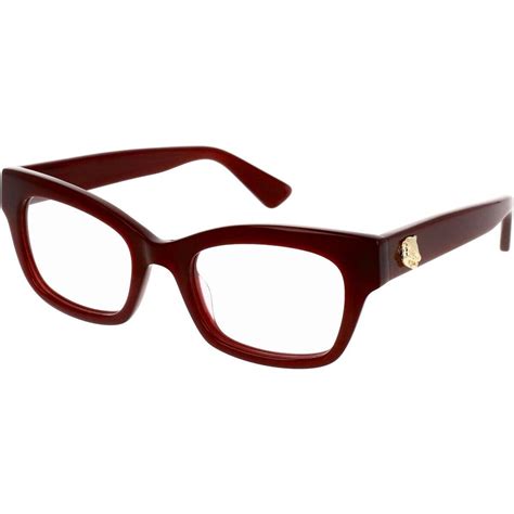 gucci nude glasses|Gucci optical glasses women.